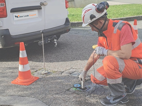 Water Leak Group in Mauritius — Water Leak Expert
