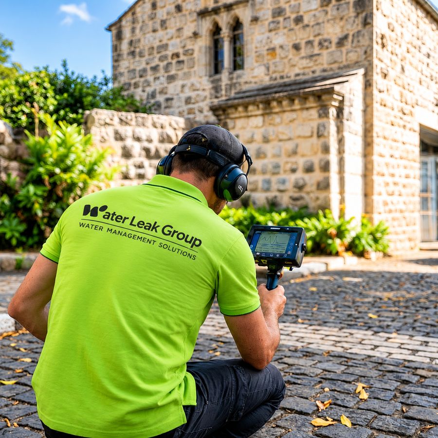 Water Leak Group à l’Île Maurice — Water Leak Expert