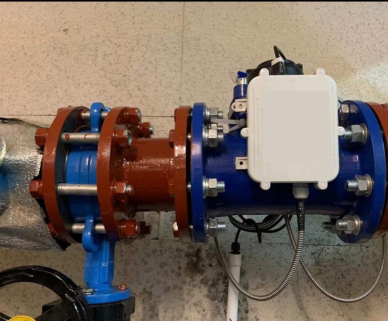 Water Leak Group in Mauritius — Water Leak Monitoring