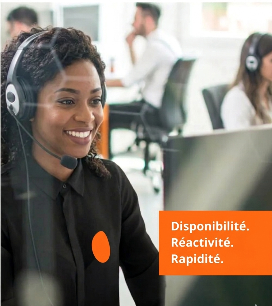 Opérateur service client